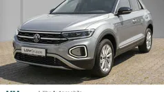 Pyrit silber metallic Gebraucht 2023 VW T-Roc Style SUV | 29.480 € (Fairer Preis)