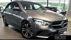 Mountaingrau (metallic) Gebraucht 2024 Mercedes B200 Progressive Van / Kleinbus | 32.740 € (Fairer Preis)