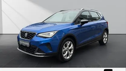 Gebraucht Seat Arona FR 110 PS (80 kW) 2023 Blau SUV