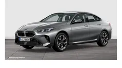 Grau Gebraucht 2025 BMW 220 Sport Line Coupé | 38.980 € (Fairer Preis)