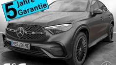 Manufaktur graphitgrau magno Gebraucht 2024 Mercedes GLC300e AMG Coupé | 77.999 € (Fairer Preis)