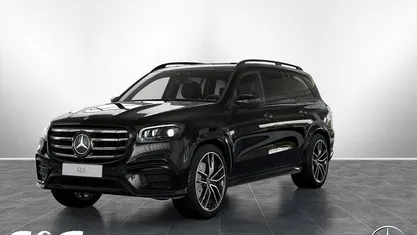 Gebraucht Mercedes GLS450 AMG 367 PS (269 kW) 2026 SUV