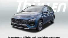 Blau Neu 2025 Hyundai Bayon Trend SUV | 22.980 € (Fairer Preis)