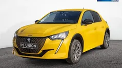 Gelb / met. faro gelb Gebraucht 2022 Peugeot e-208 Allure Kleinwagen | 17.900 € (Fairer Preis)