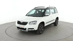 Weiß Gebraucht 2014 Skoda Yeti Ambition SUV | 12.710 €