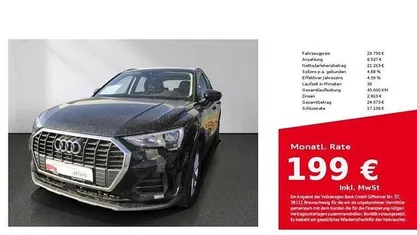 Gebraucht Audi Q3 Sport 150 PS (110 kW) 2023 SUV