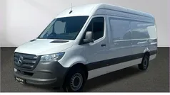Weiß Gebraucht 2024 Mercedes Sprinter Van | 42.781 € (Fairer Preis)