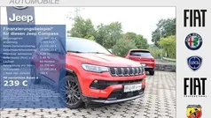 Gebraucht 2022 Jeep Compass 80th Anniversary SUV | 24.990 € (Fairer Preis)