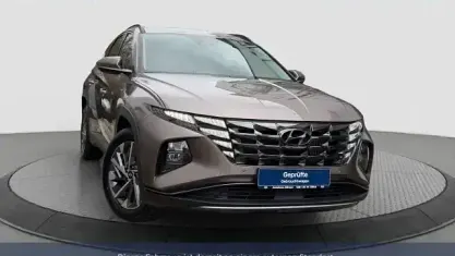 Occasion Hyundai Tucson Trend 150 PK (110 kW) 2022 Bruin SUV