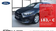 Schwarz Gebraucht 2025 Kia Ceed Sportswagon Vision Kombi | 23.455 € (Superpreis)