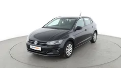 Schwarz Gebraucht 2019 VW Polo Comfortline Limousine | 14.350 € (Fairer Preis)