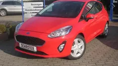 Race red Gebraucht 2020 Ford Fiesta Trend Kleinwagen | 12.470 € (Fairer Preis)