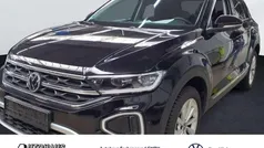 Deep black perleffekt Gebraucht 2024 VW T-Roc Style SUV | 29.889 € (Fairer Preis)