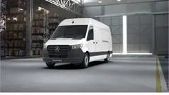 Gebraucht 2020 Mercedes Sprinter Van | 24.217 € (Guter Preis)