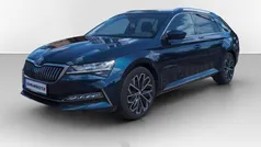 Lavablau metallic Gebraucht 2022 Skoda Superb LAURIN & KLEMENT Kombi | 35.850 € (Fairer Preis)