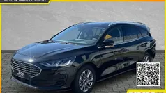 Obsidianschwarz metallic Neu 2026 Ford Focus Active | 28.890 € (Fairer Preis)
