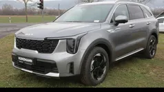Stahlgrau metallic metallic Gebraucht 2025 Kia Sorento 3 SUV | 55.990 € (Fairer Preis)