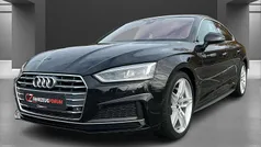 Schwarz Gebraucht 2017 Audi A5 Sport Coupé | 21.900 € (Fairer Preis)