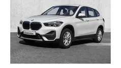 Weiß Gebraucht 2022 BMW X1 SUV | 22.490 € (Guter Preis)