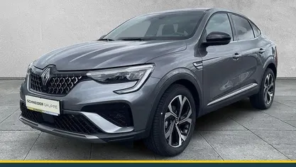 Gebraucht Renault Arkana Techno 139 PS (102 kW) 2025 SUV