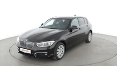 Braun Gebraucht 2018 BMW 118 Urban Line Kleinwagen | 13.580 € (Fairer Preis)