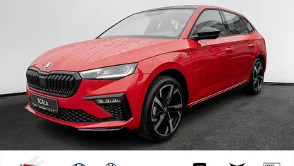 Gebraucht 2025 Skoda Scala Monte Carlo Kleinwagen | 42.770 €