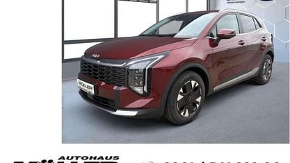 Ny Kia Sportage Comfort 150 HK (110 kW) 2025 Rød SUV