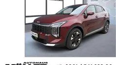 Rot Neu 2025 Kia Sportage Comfort SUV | 34.989 € (Guter Preis)