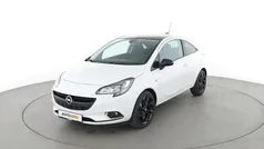 Weiß Gebraucht 2018 Opel Corsa Color Edition Limousine | 9.360 € (Fairer Preis)