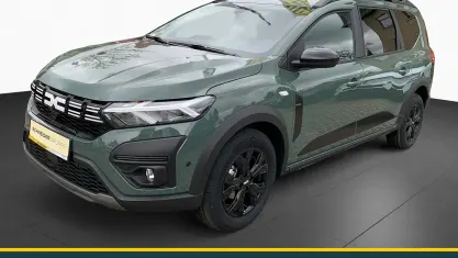 Usata Dacia Jogger Extreme 110 CV (80 kW) 2023 Verde Monovolume