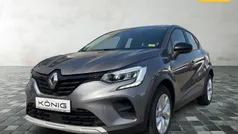 Stahlgrau Gebraucht 2024 Renault Captur Equilibre SUV | 18.490 € (Fairer Preis)