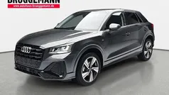Grau Neu 2025 Audi Q2 S-Line SUV | 35.890 € (Superpreis)