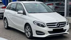 Gebraucht 2016 Mercedes B180 Van / Kleinbus | 16.999 € (Fairer Preis)
