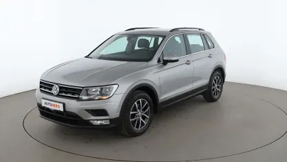 Gebraucht VW Tiguan Comfortline 2016 Grau SUV
