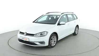 Gebraucht VW Golf VII Comfortline 125 PS (91 kW) 2017 Kombi