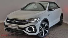 Gebraucht 2025 VW T-Roc Cabriolet R-line Cabrio | 43.980 € (Fairer Preis)