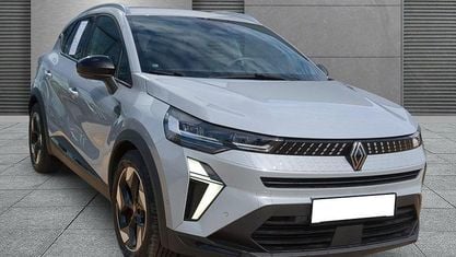 Gebraucht Renault Captur Techno 140 PS (102 kW) 2025 Rafalegrau SUV