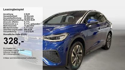 Gebraucht 2025 VW ID.5 Pro SUV | 36.820 € (Superpreis)