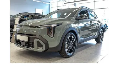 Gebraucht 2025 Kia Stonic GT-Line SUV | 27.900 € (Fairer Preis)