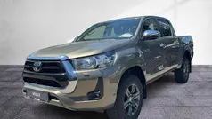 Gebraucht 2025 Toyota HiLux Comfort Abholung | 55.590 € (Fairer Preis)