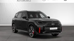 Midnight black ii metallic Gebraucht 2024 Mini John Cooper Works Kleinwagen | 39.499 € (Fairer Preis)