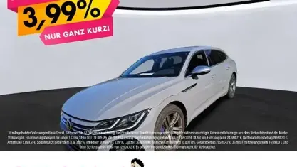 Gebraucht VW Arteon R 320 PS (235 kW) 2023 Grau Limousine