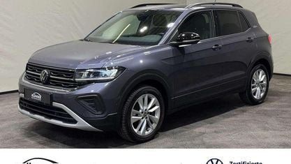 Używany VW T-Cross Goal 116 KM (85 kW) 2025 Szary SUV