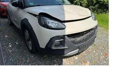 Gebraucht 2017 Opel Adam Rocks Rocks Kleinwagen | 5.450 €