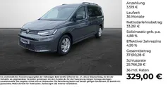 Gebraucht 2024 VW Caddy Maxi Family Van / Kleinbus | 36.780 € (Fairer Preis)