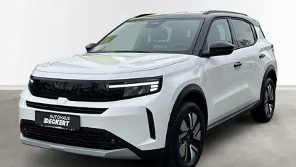 Nieuw Opel Frontera 145 PK (106 kW) 2026 Wit SUV