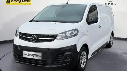 Gebraucht Opel Vivaro-e Combi Edition 100 kW (136 PS) 2021 Weiß Van