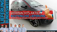 Lackierung schwarz perla nera/metallic klarlack Gebraucht 2023 Opel Crossland GS Line SUV | 18.980 € (Guter Preis)