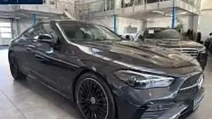 Gebraucht Mercedes CLE300 Premium 258 PS (189 kW) 2024 Coupé