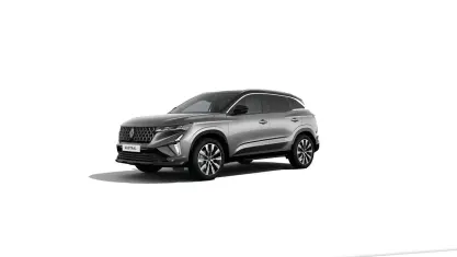 Neu Renault Austral Techno 2025 Dolomitgrau mit dach in black pearlschwarz (grau) SUV